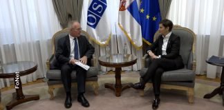 Brnabić sa Janom Bratuom – Partnerstvo u sprovođenju reformi i zajedničkih projekata