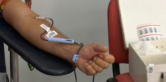 Akcije dobrovoljnog davanja krvi u Zrenjaninu tokom novembra