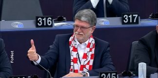 Rezolucija Evropskog parlamenta – Napredak Srbije uslovljen sankcijama Rusiji