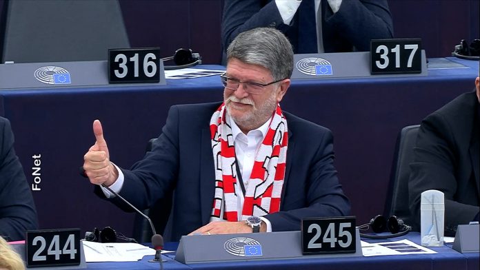 evropski parlament rezolucija