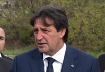 Ministar Gašić položio u Kragujevcu kamen temeljac za izgradnju nove zgrade SVS