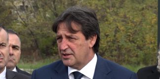 Ministar Gašić položio u Kragujevcu kamen temeljac za izgradnju nove zgrade SVS