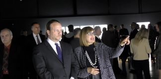 Ministarka Gojković u Pragu otvorila izložbu posvećenu Nikoli Tesli