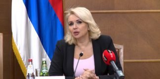 Ministarka Kisić – Bezbednost dece jedna od najvažnijih tema Vlade Srbije