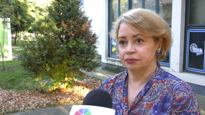 mila alečković