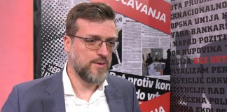 Srđan Nogo – Vlast već deset godina izdaje Kosovo