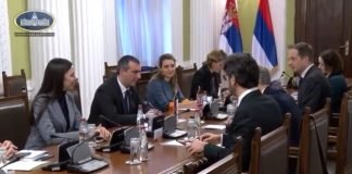 Orlić i Brajtvejt – Dalje produbljivanje i jačanje saradnje Srbije i Ujedinjenog Kraljevstva
