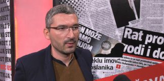 Miroslav Parović – Pola Vučićeve vlade su špijuni