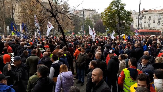 protest posts