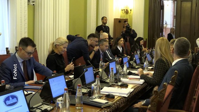 sednica odbora za evropske integracije