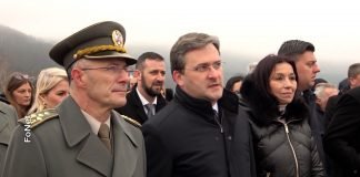 Ministar Selaković na obeležavanju 81. godišnjice bitke na Kadinjači