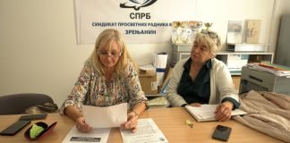 Najavljen protest prosvetnih radnika – Obrazovanje poslednja rupa na svirali