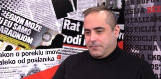 Miša Vacić – Zapad konačno može da vidi ko je kriv za celokupno stanje na Kosovu