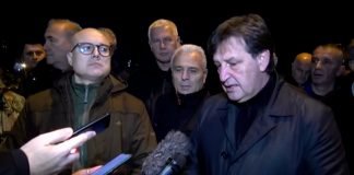 Vučević i Gašić u Novom Pazaru i Tutinu – Zajednički rad na pružanju pomoći ugroženima u poplavama