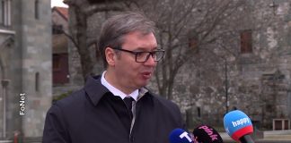 Vučić – U Norveškoj prave litijumske baterije, a mi smo kao noj zabili glavu u pesak