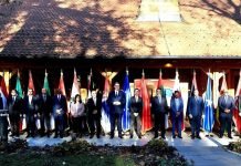 Predsednik Vučić sa arapskim i afričkim ambasadorima razgovarao o Kosovu