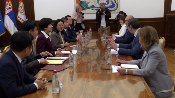 vucic koreja