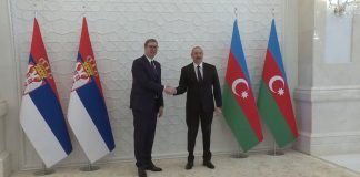 Vučić i Alijev – Saradnja u oblasti energetike