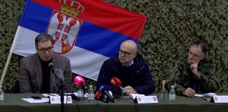 Vučić sa Srbima sa Kosova – Dogovoreno uklanjanje barikada