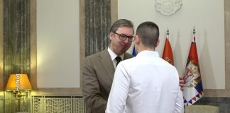 Vučić – Sastanak sa Nikolom Nedeljkovićem