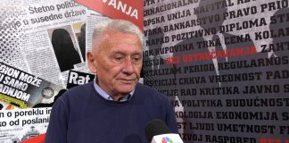 Velimir Ilić o Zajednici srpskih opština