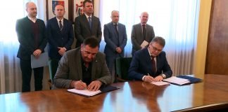 Potpisan ugovor za radove u Kamenici 1