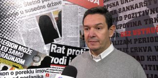 Nemanja Šarović – Hapšenje Dejana Pantića je posledica Vučićeve politike