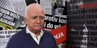 Dušan Janjić – Unaprediti Krivični zakon