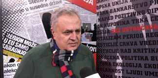 Srđan Škoro – EU sve vreme održava Vučića na vlasti