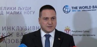Usaglašene mere za borbu protiv nasilja u školama