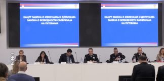 Javna rasprava o Nacrtu izmena Zakona o bezbednosti saobraćaja
