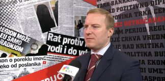 Teša Tešanović – REM se koristi za održavanje monopola SNS-a nad medijima