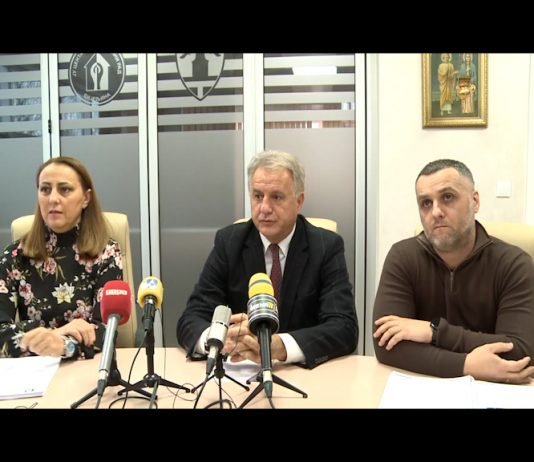 Bijeljina – Najava novogodišnje i božićne akcije Centra za socijalni rad i Crvenog krsta