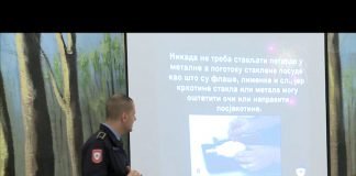 Bijeljina – Akcija MUP-a ,,Slavi odgovorno, slavi bez vatrenog oružja“