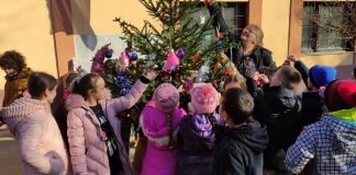 Program za najmlađe u Belom Blatu uoči božićnih i novogodišnjih praznika