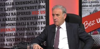 Zdravko Ponoš – Prištinska vlast je odgovorna za situaciju na Kosovu