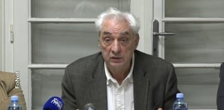 Božo Prelević – Nacrtom zakona o policiji je predložen anticivilizacijski zakon