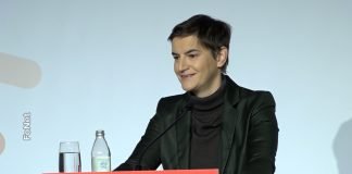 Brnabić – Nastavak rada na unapređenju poslovne klime u Srbiji