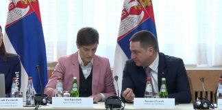 Brnabić – Prva godišnja konferencija o obrazovanju