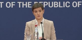 Brnabić – Kurti ima ambicije da izazove oružane sukobe na Kosovu