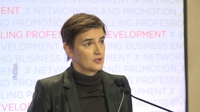 Brnabić Srbi na Kosovu