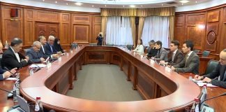 Brnabić i Abdolahijan – Sastanak o bilateralnoj saradnji i prijateljskim odnosima