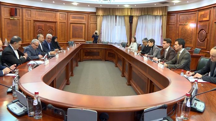 Brnabic i Iranci