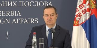 Dačić – Kurti je najveća pretnja za mir i stabilnost na Kosovu