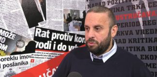 Goran Šarić – Loši odnosi Srbije i Hrvatske