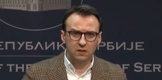 Petković – Nastavljene akcije koje imaju za cilj okupaciju severa Kosova