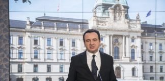Kurti predao u Pragu prijavu za punopravno članstvo Kosova u EU