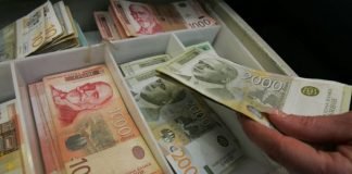 Minimalna cena rada u Srbiji od sutra veća za 14,3 odsto