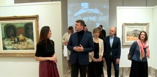 Mirović – Otvaranje stalne postavke Spomen-zbirke Pavla Beljanskog