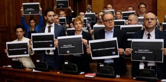 Televizije N1 i Nova S – Mrak u Srbiji bez slobodnih medija